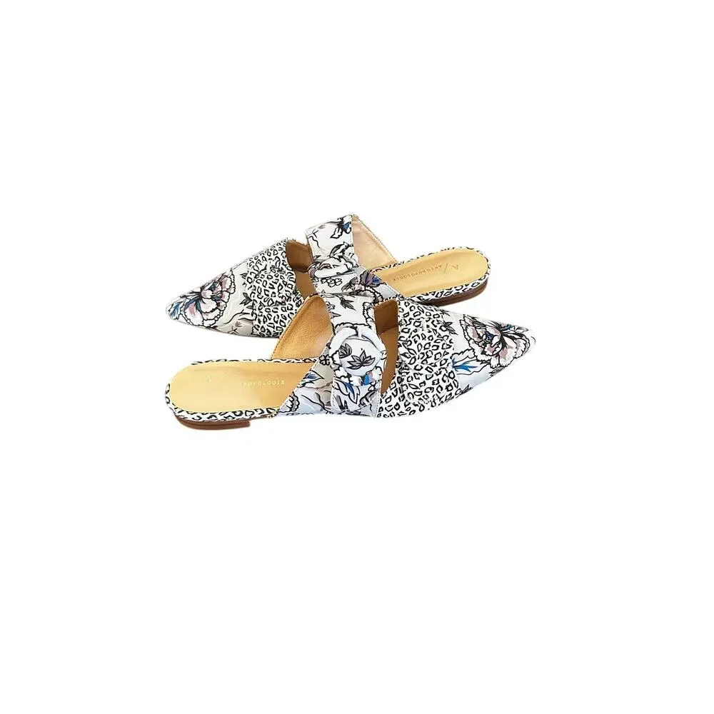 Anthropologie statement shoe